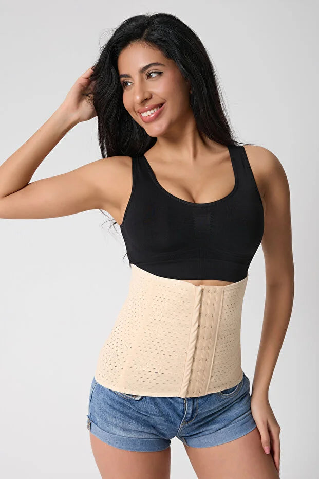 Korse , Lohusa Bel Korse Sıkılaştırma Korsesi Bel Eğitmeni Şekillendirme Kemeri