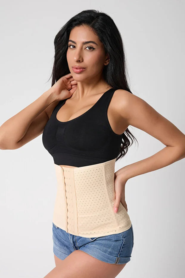 Korse , Lohusa Bel Korse Sıkılaştırma Korsesi Bel Eğitmeni Şekillendirme Kemeri