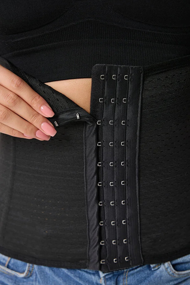 Korse , Lohusa Bel Korse Sıkılaştırma Korsesi Bel Eğitmeni Şekillendirme Kemeri