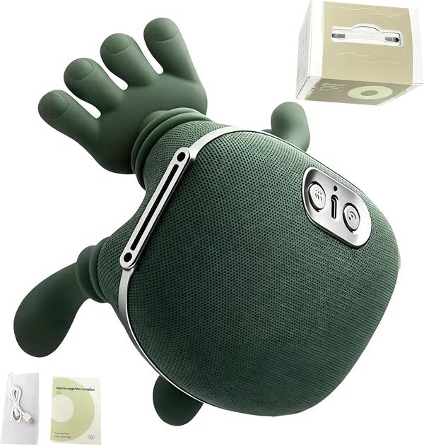 El Şeklinde Masaj Aleti – Günlük Ağrı ve Yorgunluğa Etkili Çözüm