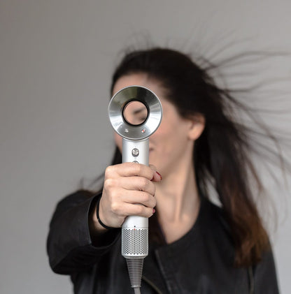 Premium Saç Qurutma və Şəkilləndirmə Seti