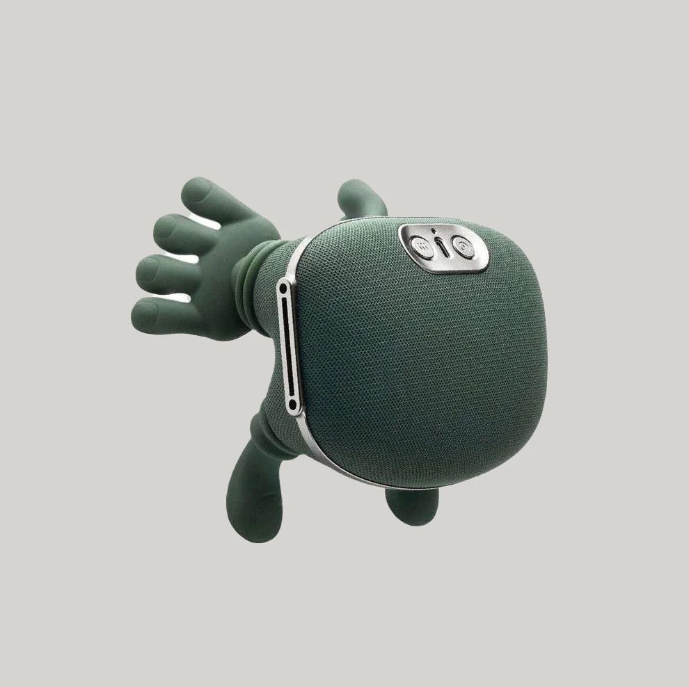 El Şeklinde Masaj Aleti – Günlük Ağrı ve Yorgunluğa Etkili Çözüm