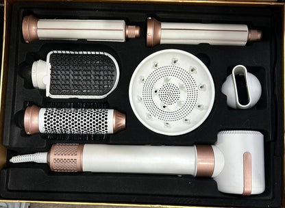 Premium Saç Qurutma və Şəkilləndirmə Seti